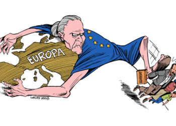 5. No aeroporto Charles de Gaulle, os indícios de xenofobia