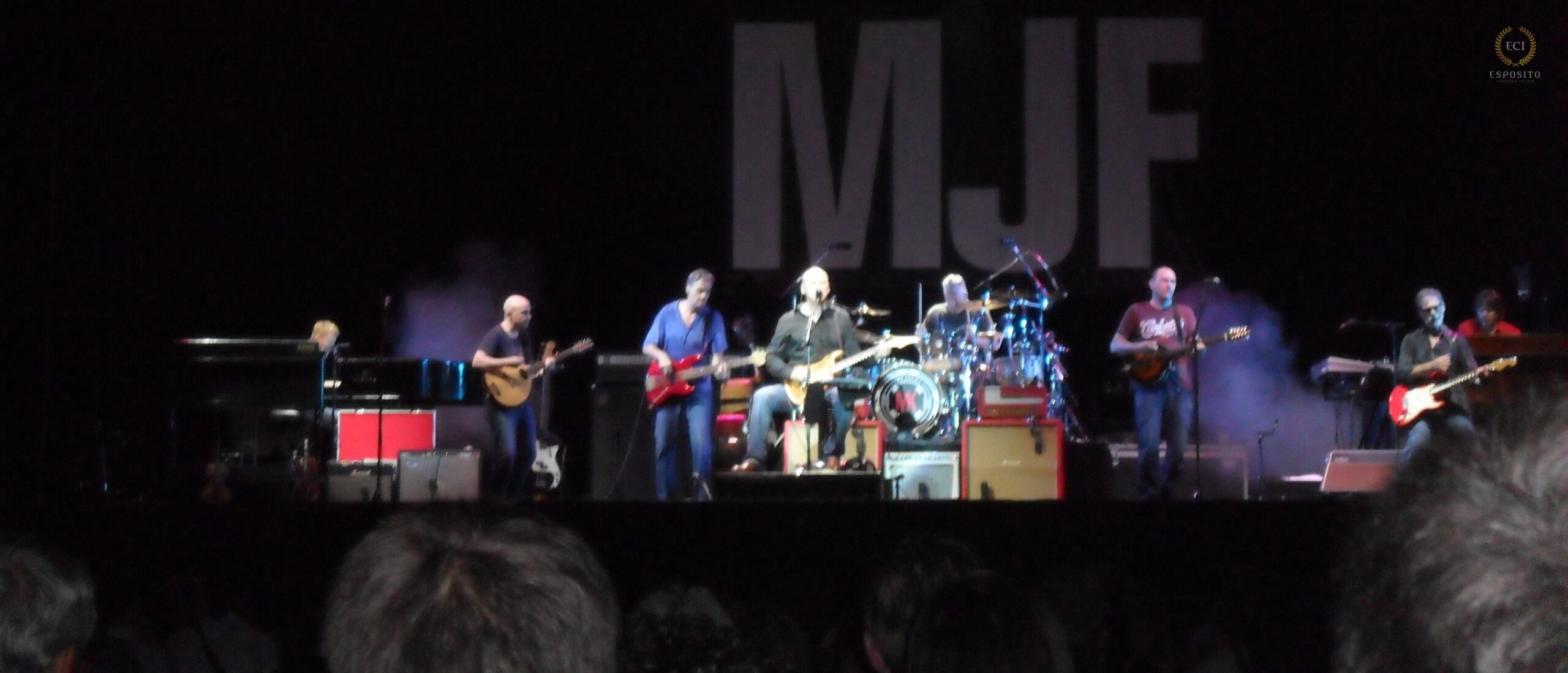 Mark Knopfler - Get Lucky Tour 2010 (1)