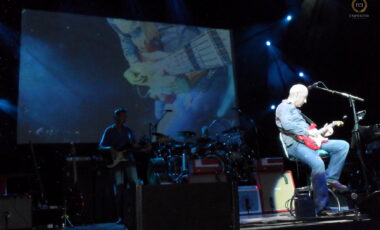 Mark Knopfler: Get Lucky Tour 2010 – Lisboa