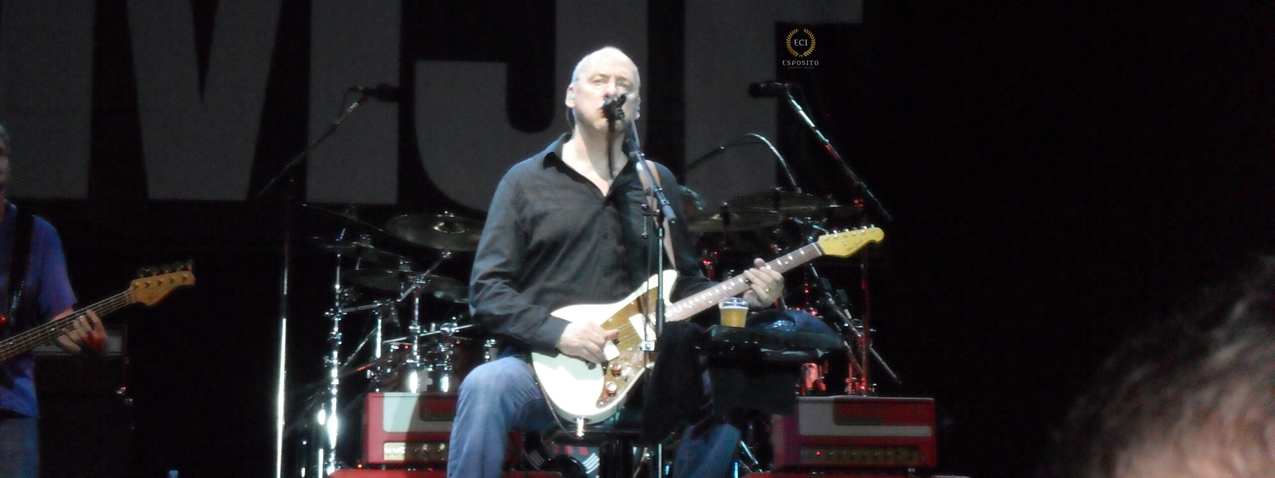 Mark Knopfler - Get Lucky Tour 2010 - Piper to the End (Milão