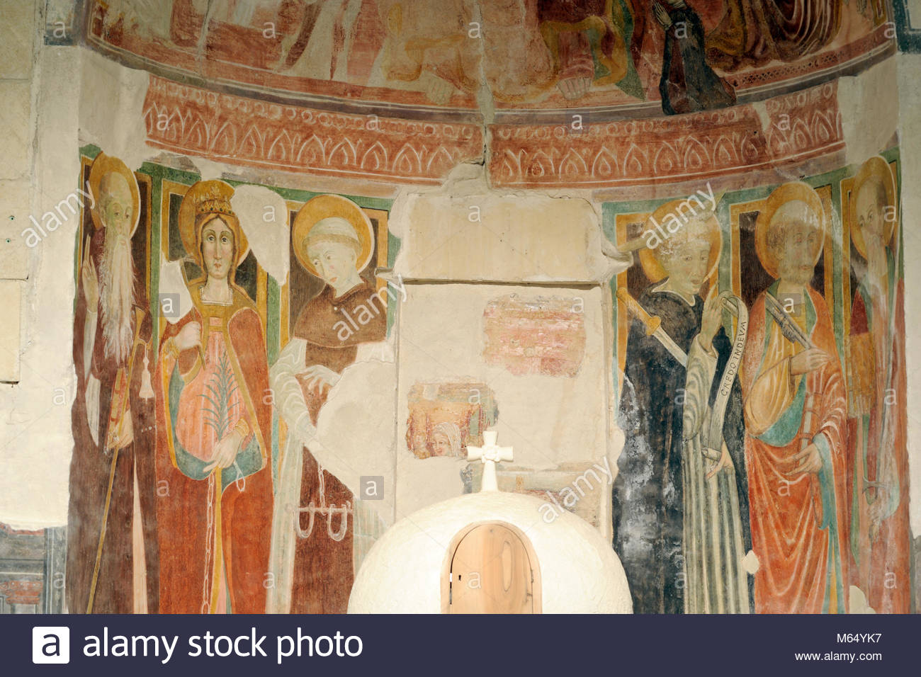 Matera - San Pietro Caveoso