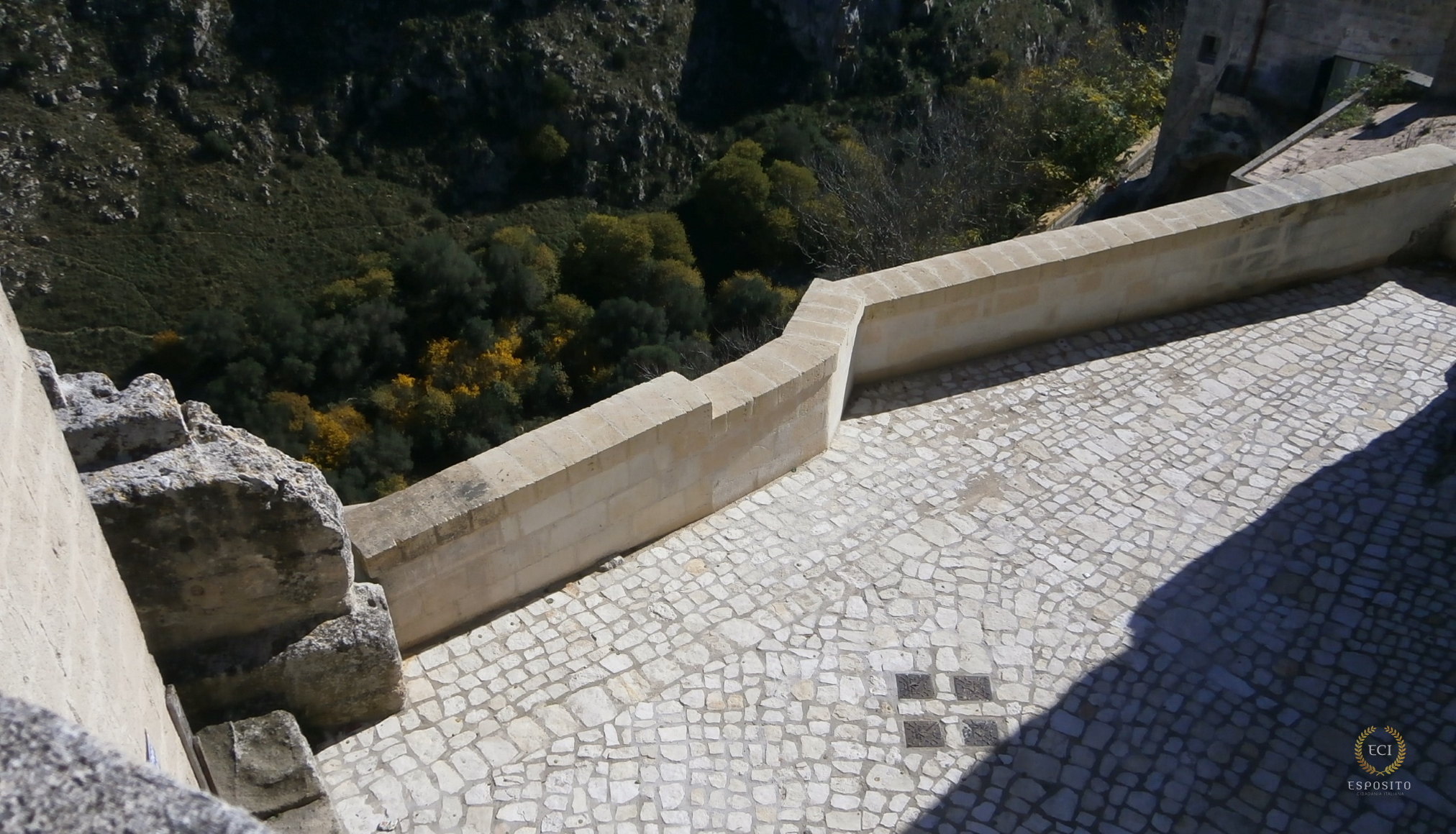 Matera - San Giovanni in Monterrone (Italia)