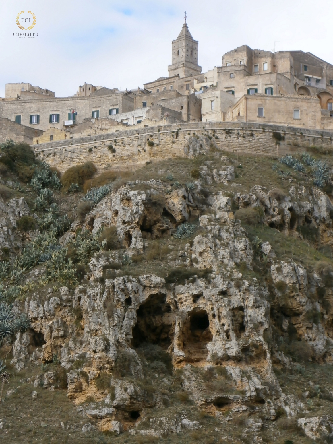 Matera - Murgia Materana (Italia)