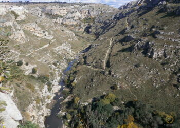 Matera: grutas, capelas, sarcófagos e locação cinematográfica (VI)