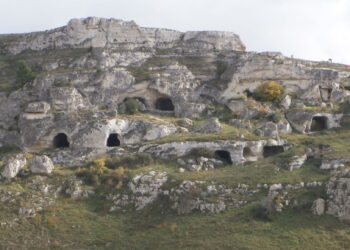 Matera: as cavernas da Reserva da Murgia Materana (V)