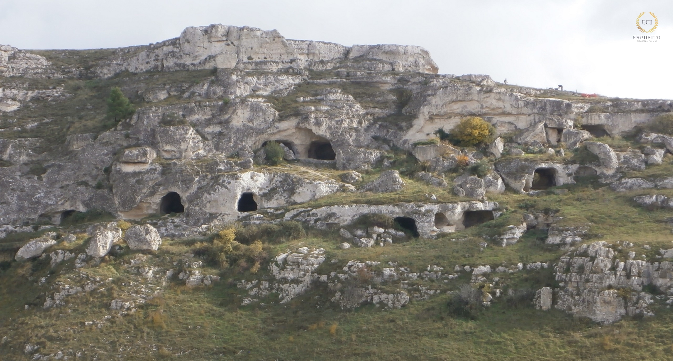 Sassi di Matera - Cavernas (Italia)