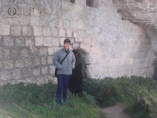 Matera - caverna (Italia)