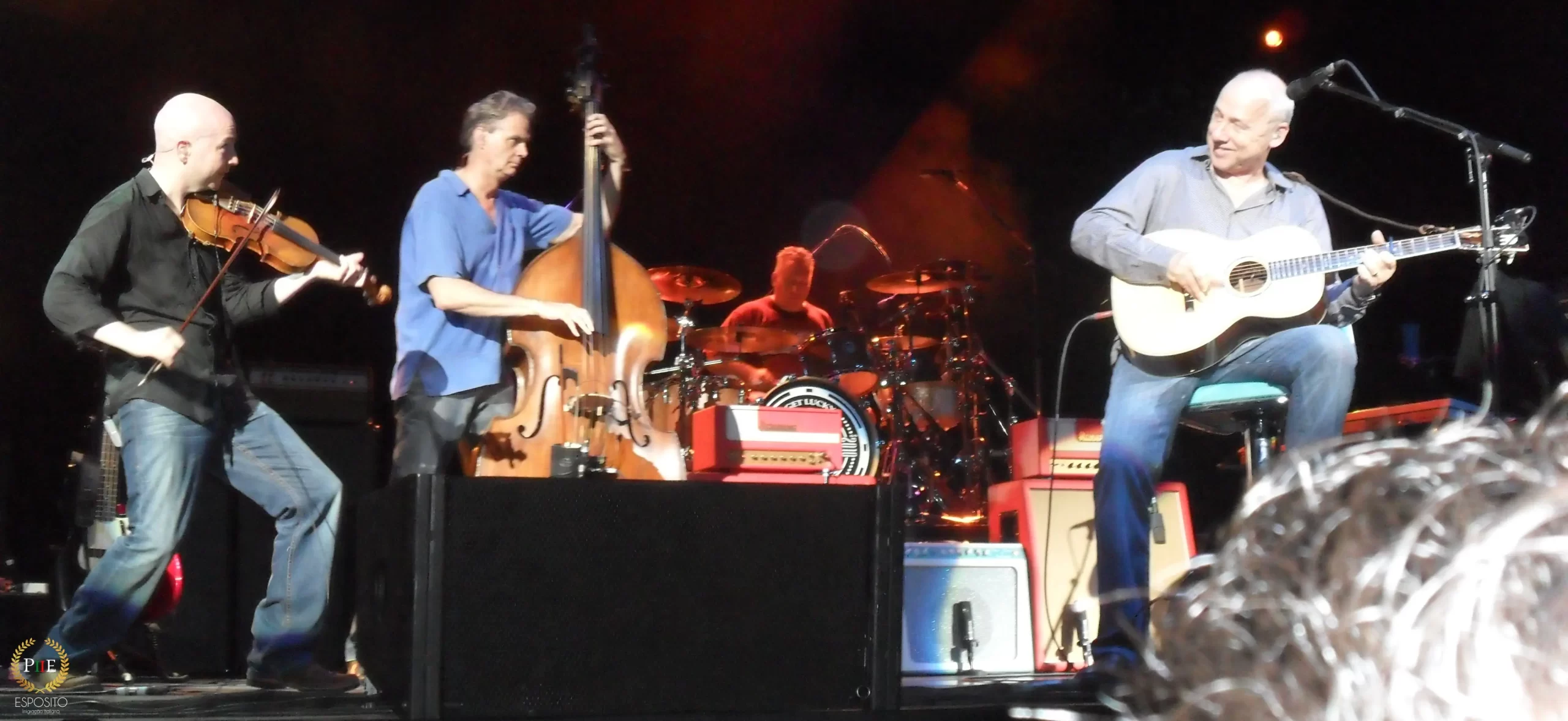 Mark Knopfler - Get Lucky Tour 2010 - Marbletown (Lisboa - Portugal)