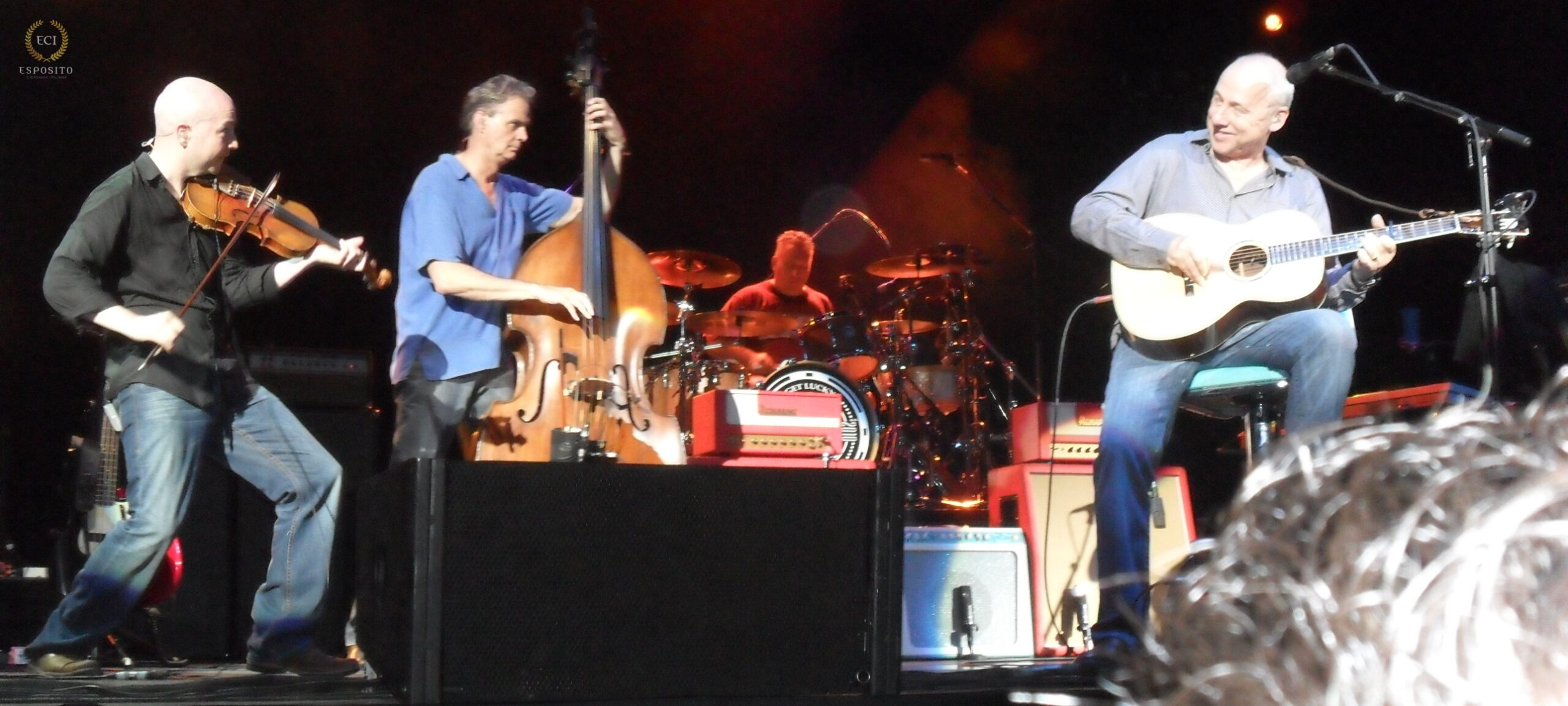 Mark Knopfler - Get Lucky Tour 2010 - Marbletown (Lisboa - Portugal)