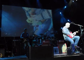 Mark Knopfler: Get Lucky Tour 2010 – Lisboa