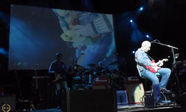 Mark Knopfler: Get Lucky Tour 2010 – Lisboa