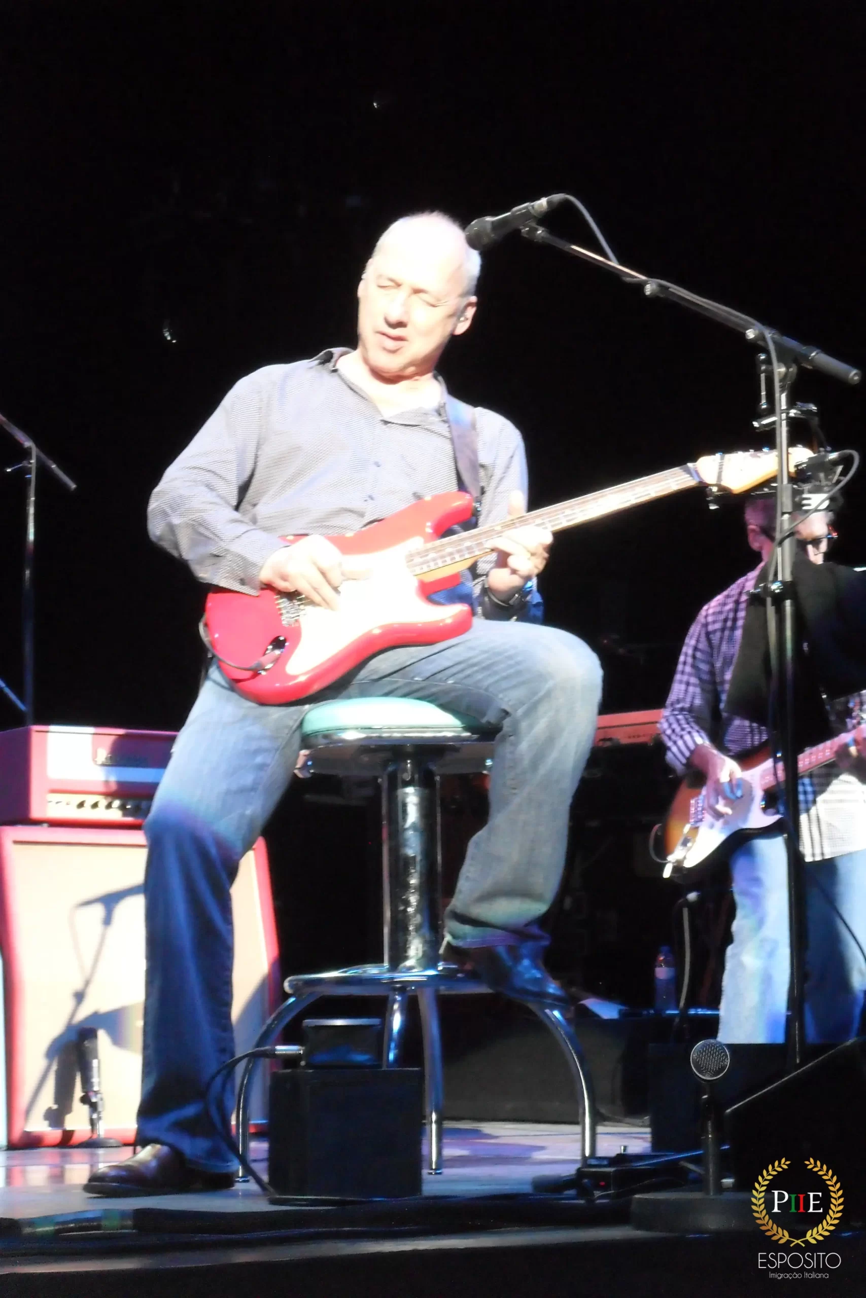 Mark Knopfler - Get Lucky Tour 2010 - Sultans of Swing (Lisboa - Portugal)