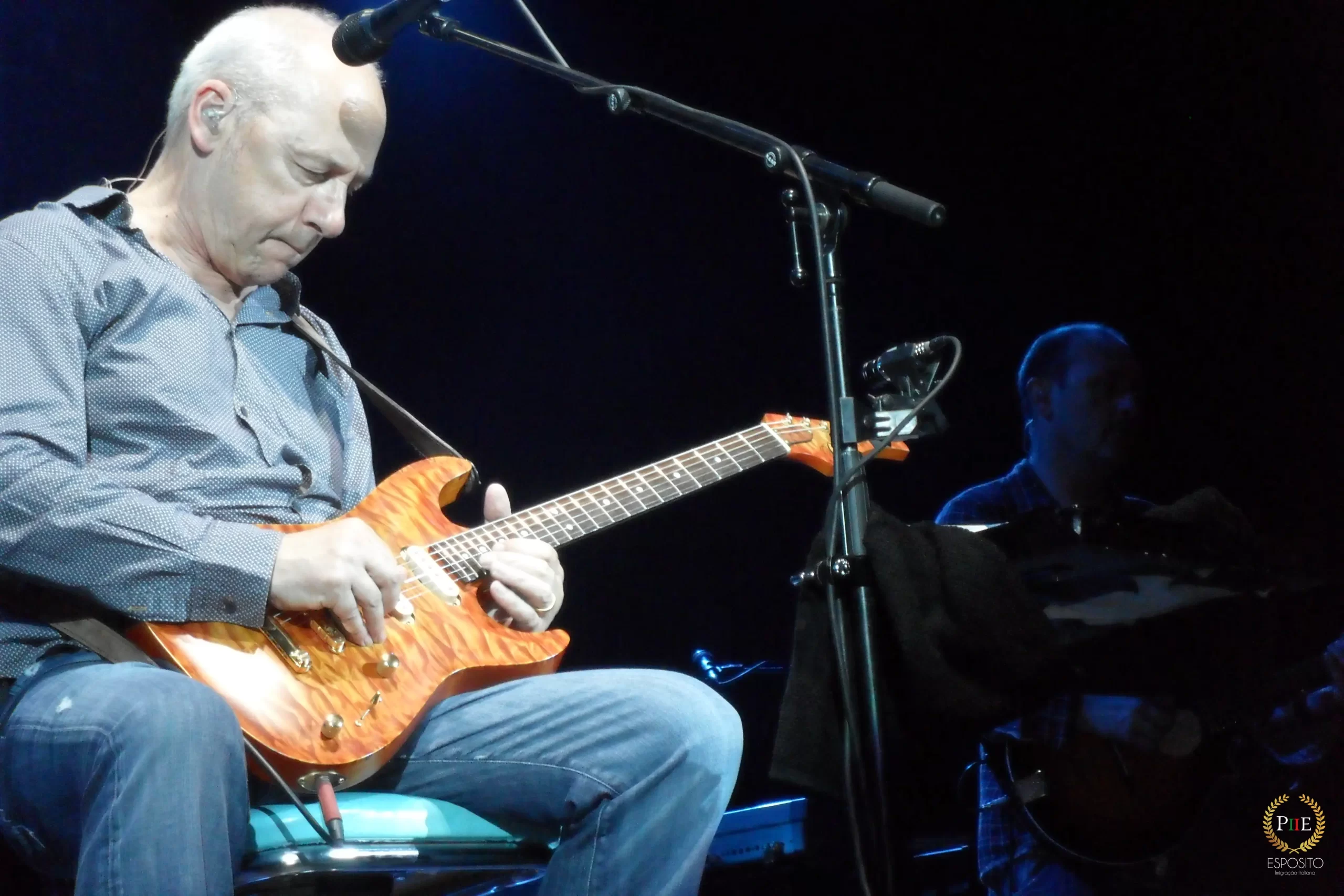 Mark Knopfler - Get Lucky Tour 2010 - Telegraph Road (Lisboa - Portugal)