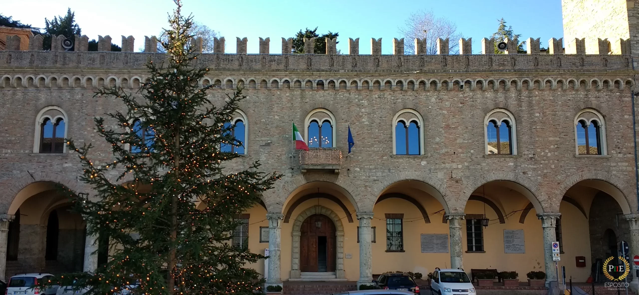 Comune di Bertinoro / Cesena - Itália