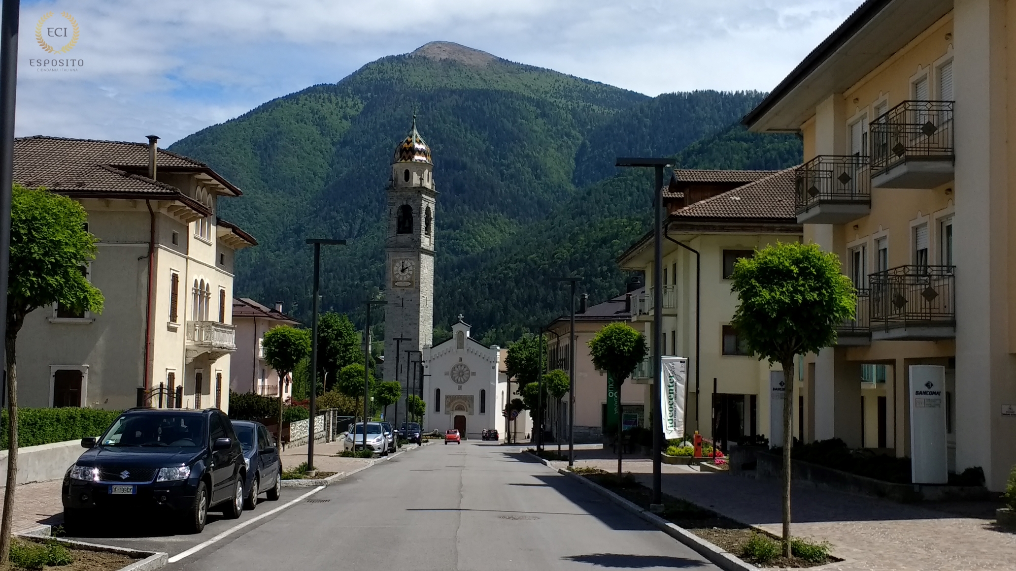 Trentino - Igreja (Italia)