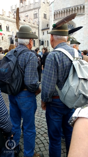 Festa Anual dos Alpinos (Trento 2018)