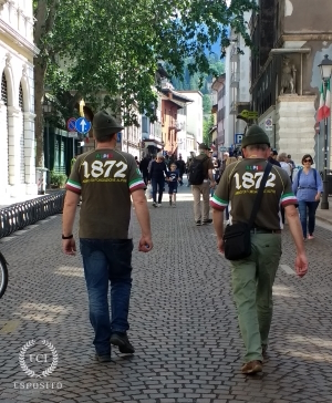 Festa Anual dos Alpinos (Trento 2018)