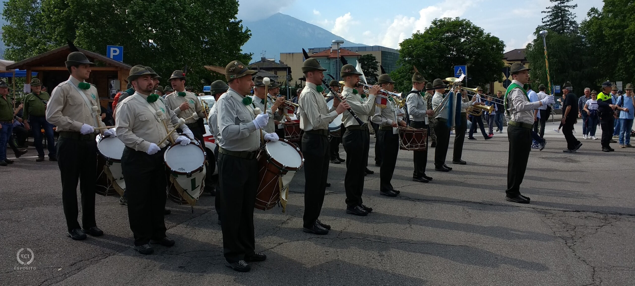 Festa Anual dos Alpinos - fanfarra (Trento 2018).jpg