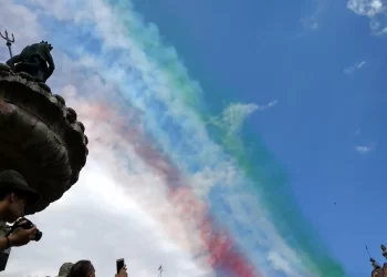 Festa Nacional do Alpinos – Trento 2018