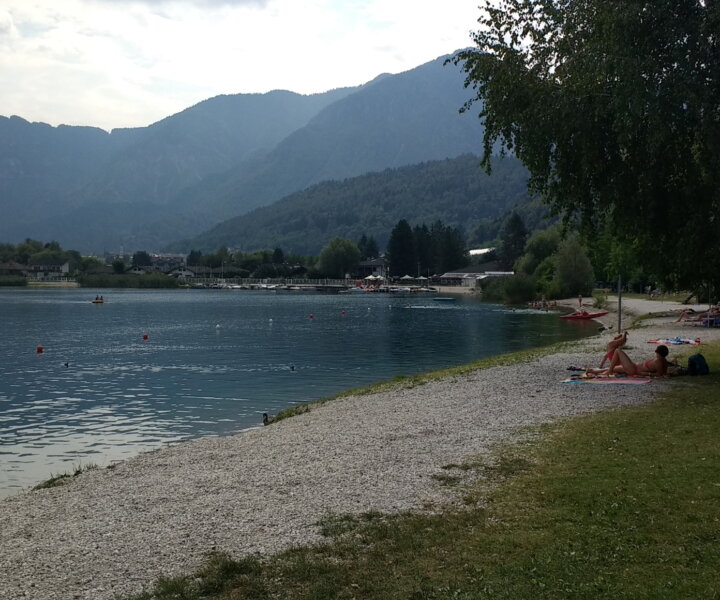 Lago di Caldonazzo – Calceranica al Lago.