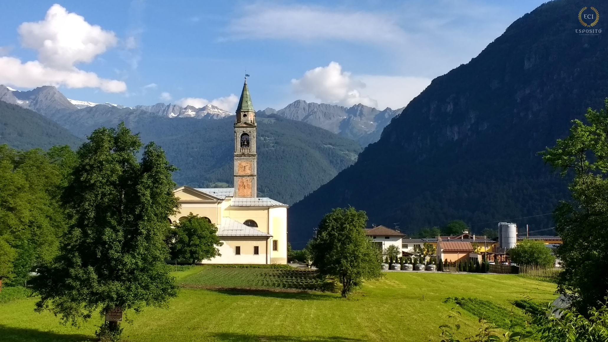 Cidadania Italiana (Trentino / Itália)