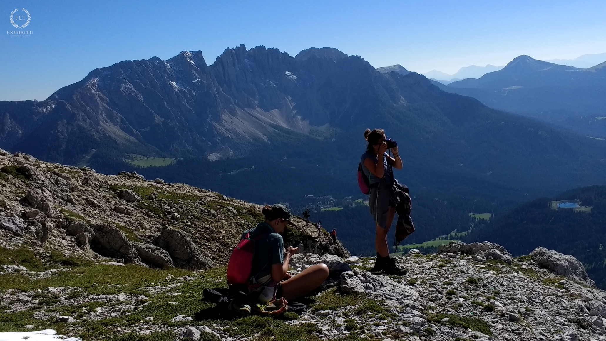 Dolomitas Trentinas - Panorâmica (Bolzano - Itália)