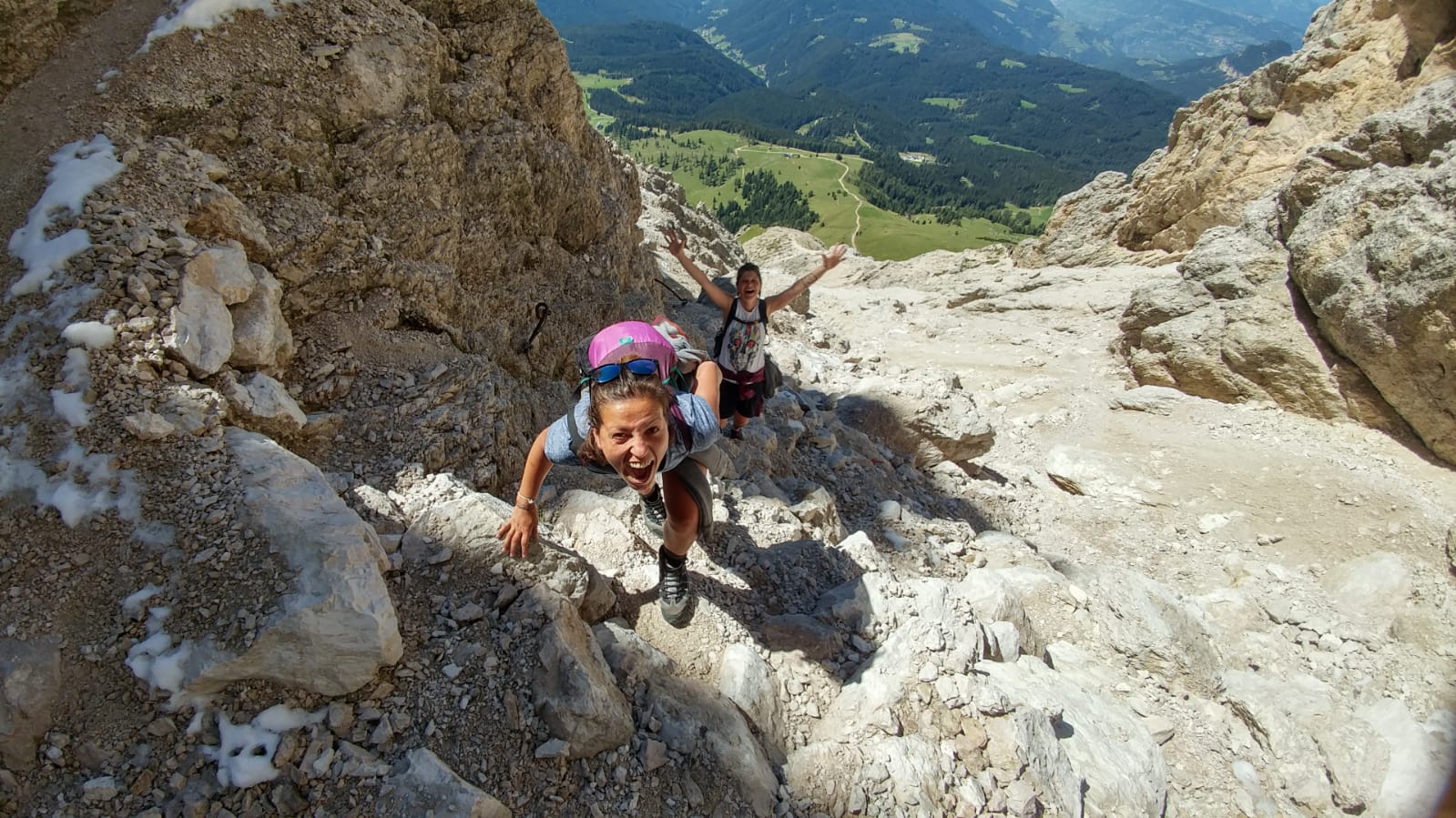 Dolomites - Nova Levante - Welschnofen (Bolzano - Italia)