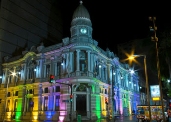 Dedico aos amigos e à UFJF o meu flerte com o cinema