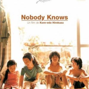 Cinema - Nobody knows Poster