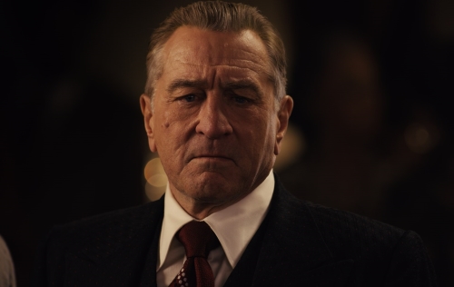 The Irishman - Robert De Niro