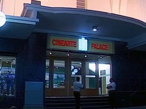 Cinema Cinearte Palace - Juiz de Fora