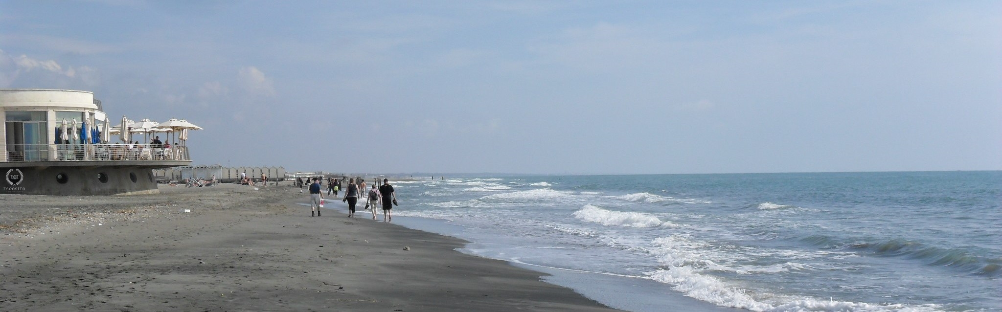 Lido di Ostia (Roma - Itália)