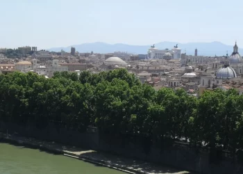 O Castelo de Sant Angelo é o camaleão da História de Roma