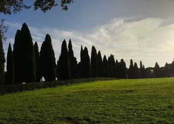 … encontrei a Via Appia Antiga (II)