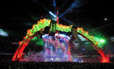 Os dois extremos em três dias: U2 360º Tour – Sevilha (III)