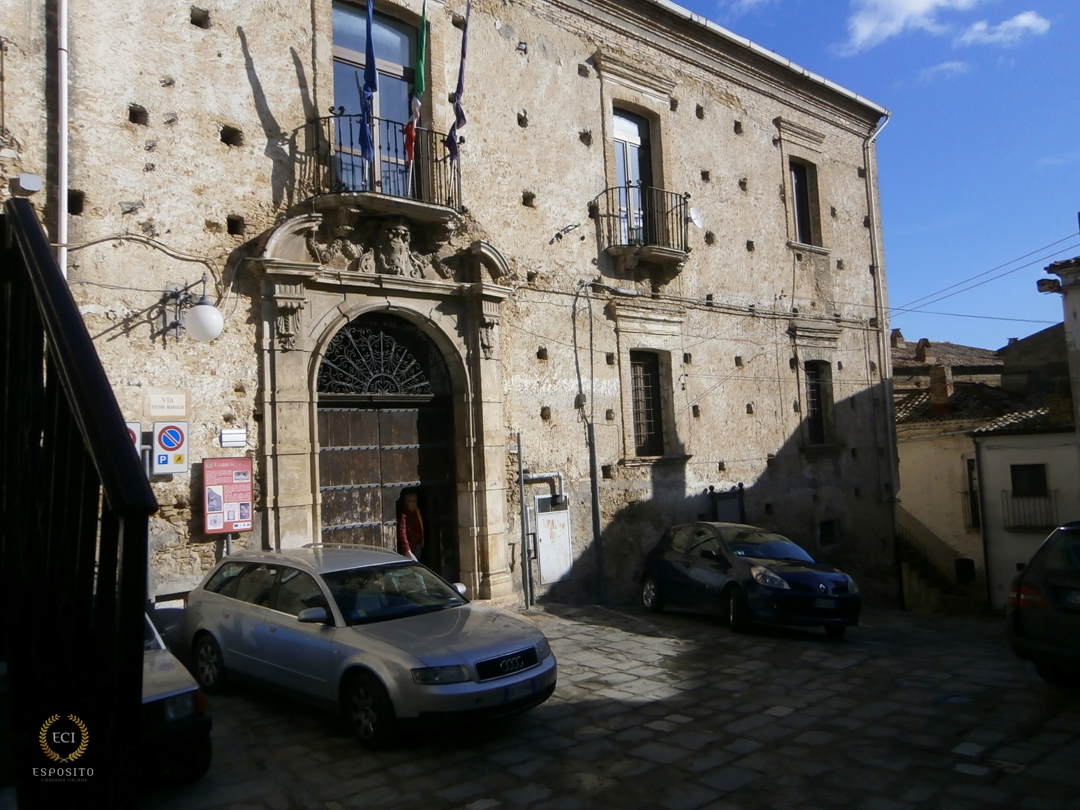 San Mauro Forte - Comune (Matera / Italia)