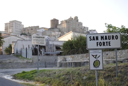 San Mauro Forte (Matera - Italia)