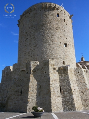 San Mauro Forte - Torre Normana (Matera / Italia)