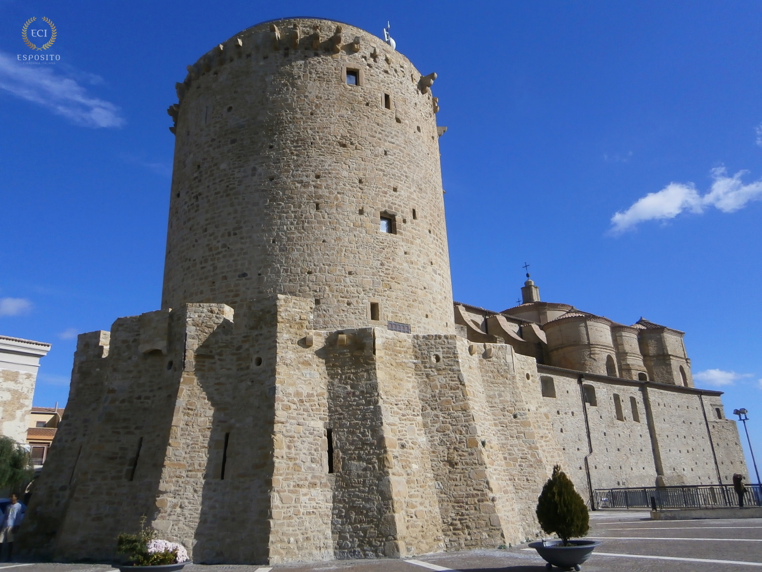 San Mauro Forte - Torre Normana (Matera / Italia)