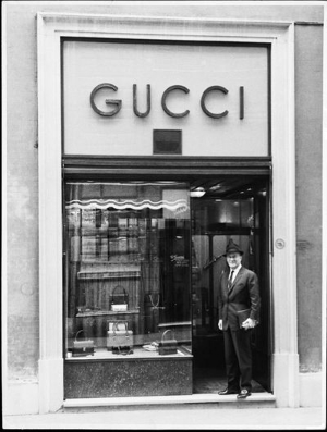 Aldo Gucci - Via dei Condotti (Roma - Italia)