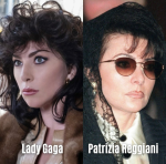 Patrizia Regiani X Lady Gaga