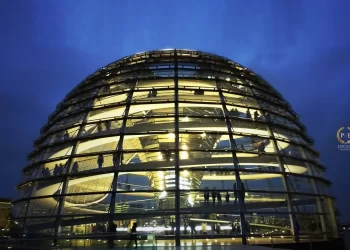 Metáfora arquitetônica: a cúpula do parlamento alemão, em Berlim