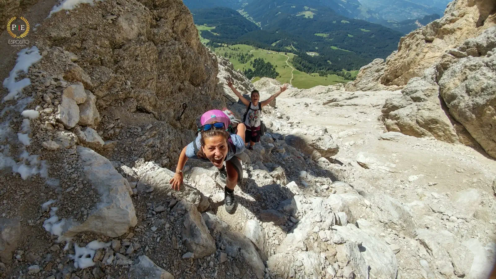 Dolomites - Nova Levante - Welschnofen (Bolzano - Italia)