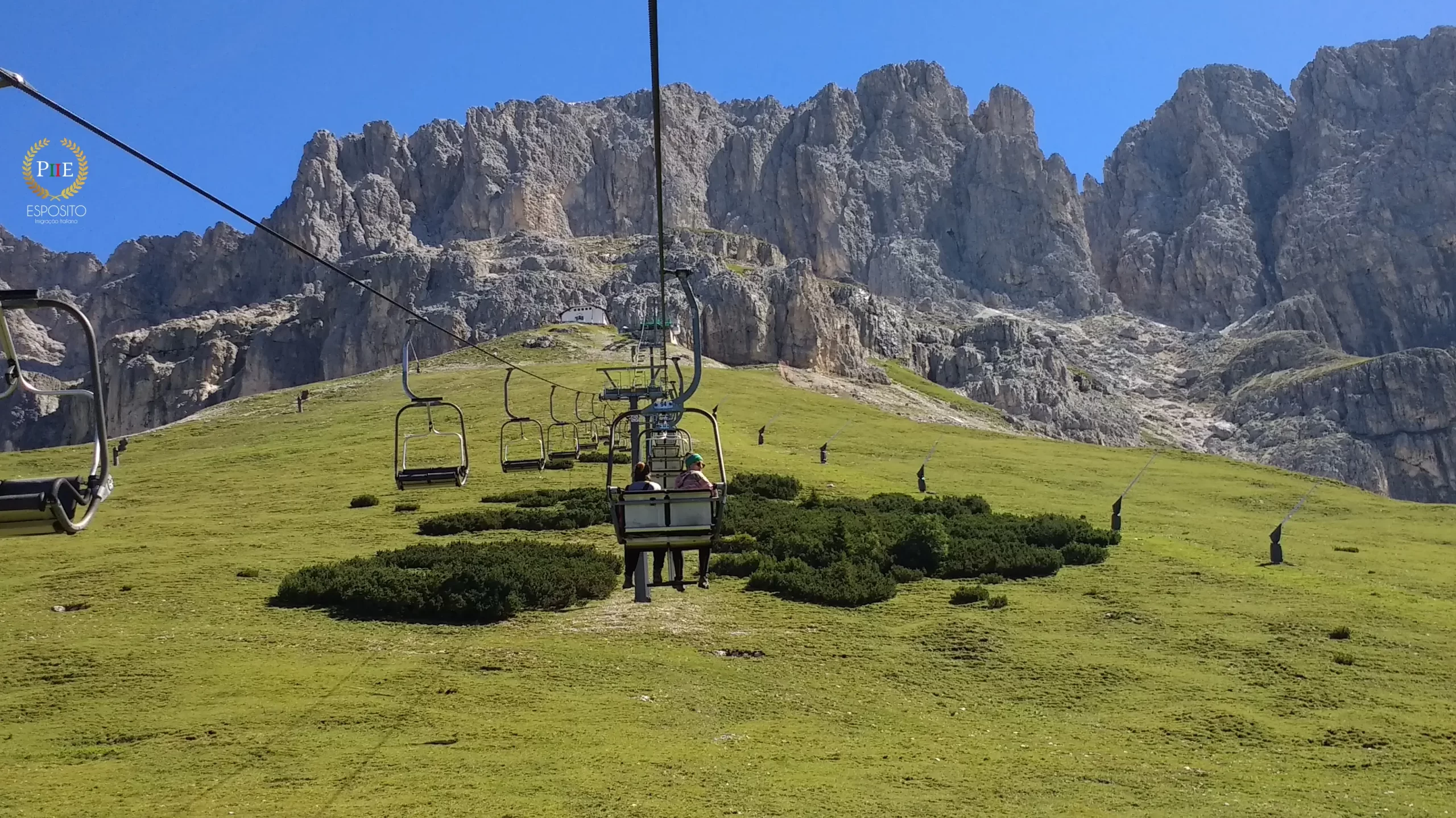 Dolomitas Trentinas - Rosengarten (Bolzano - Itália)