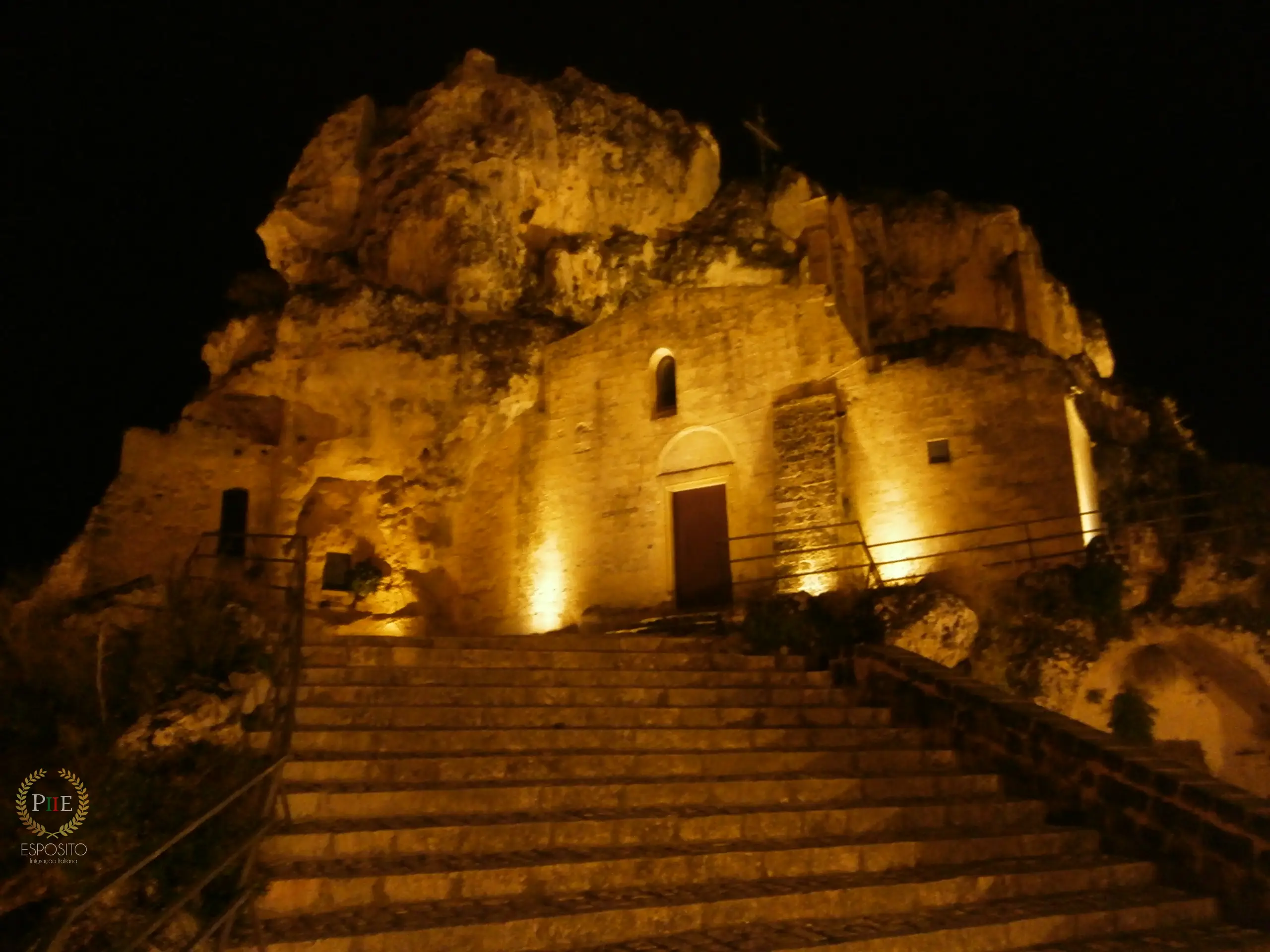 Madonna de Idris - Matera (Italia)