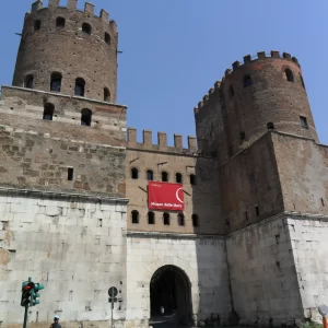 Porta de São Sebastião (Roma - Itália)