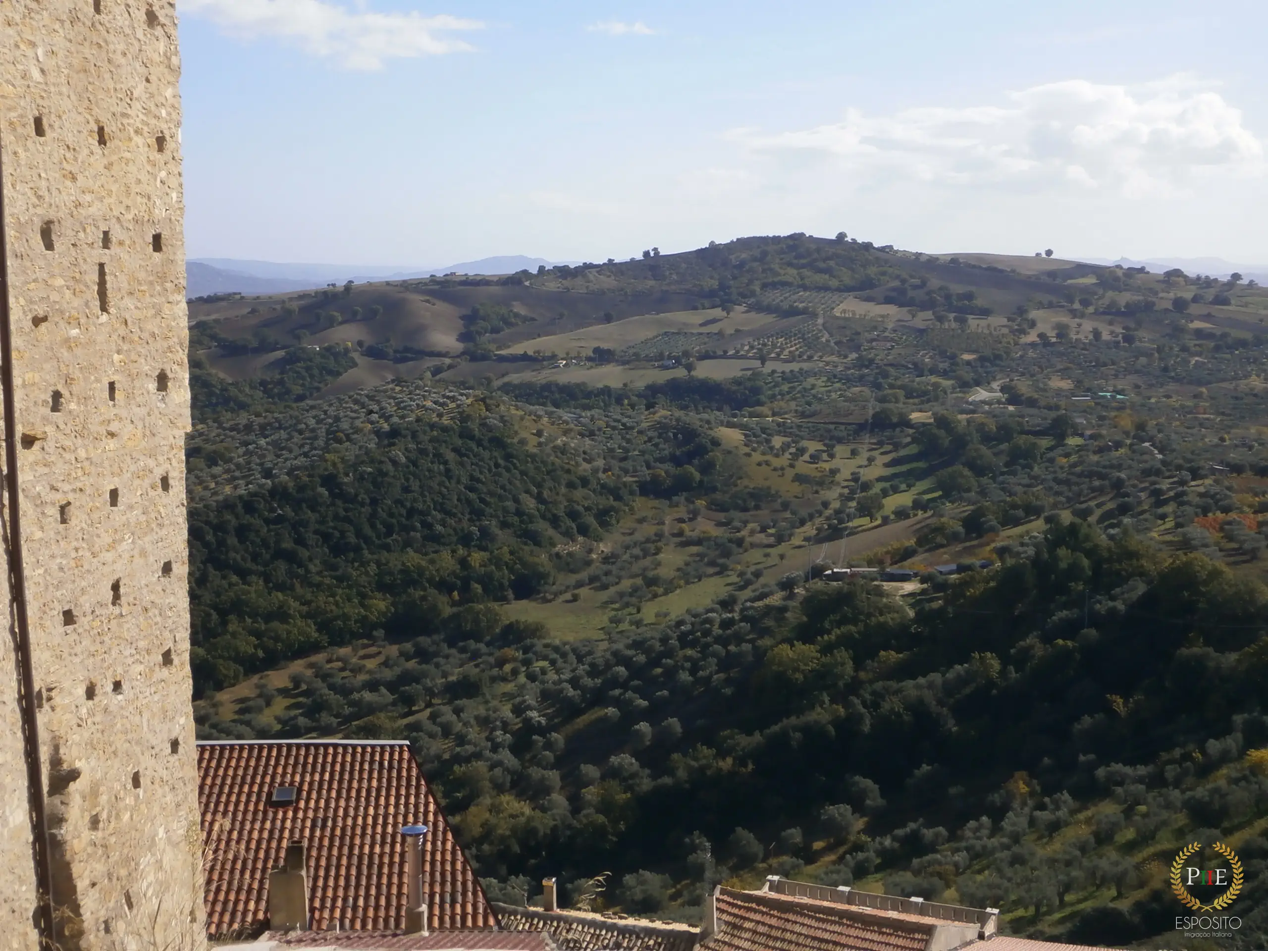 San Mauro Forte - Campagna (Matera / Italia)