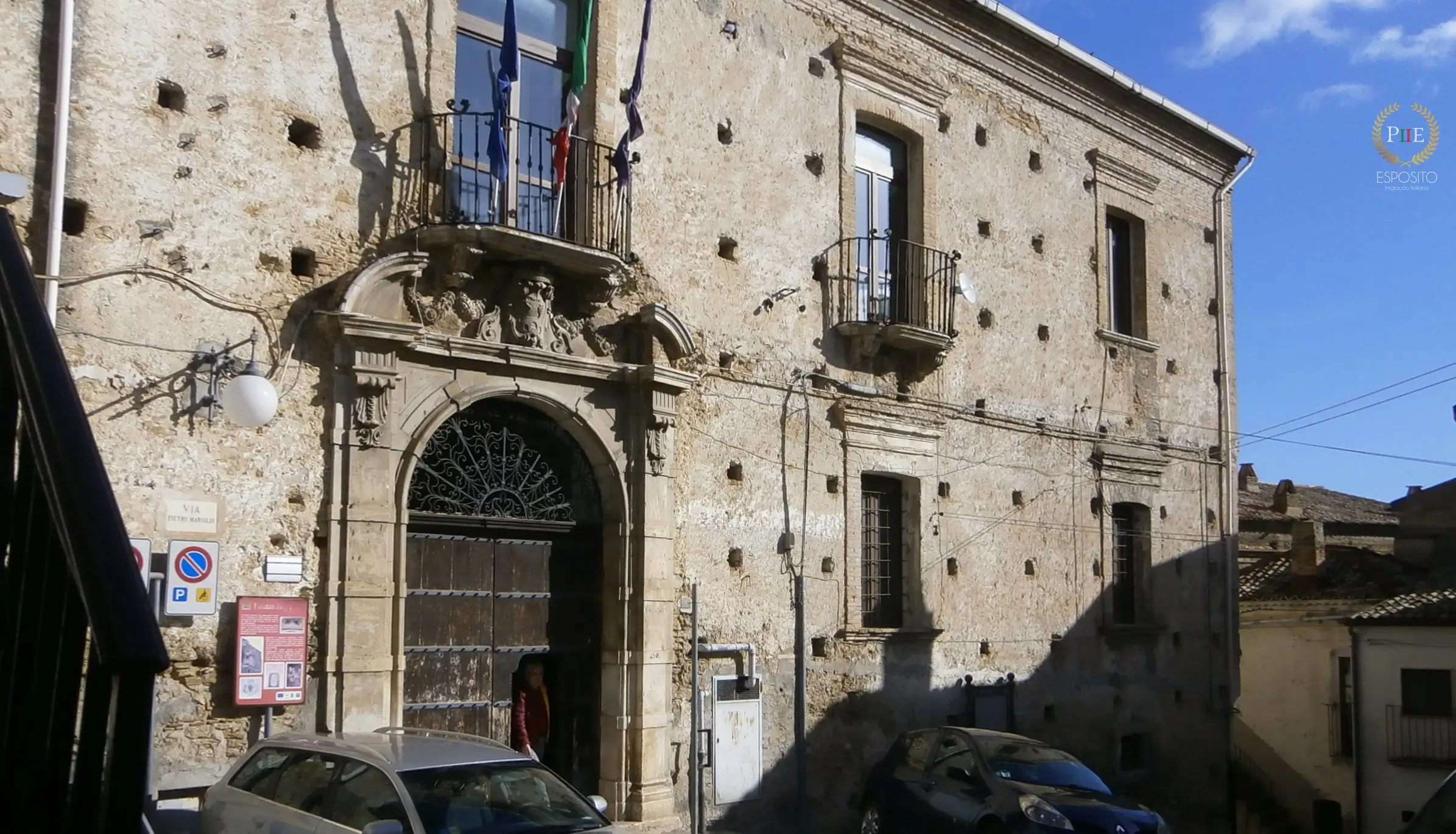 San Mauro Forte - Comune (Matera / Italia)