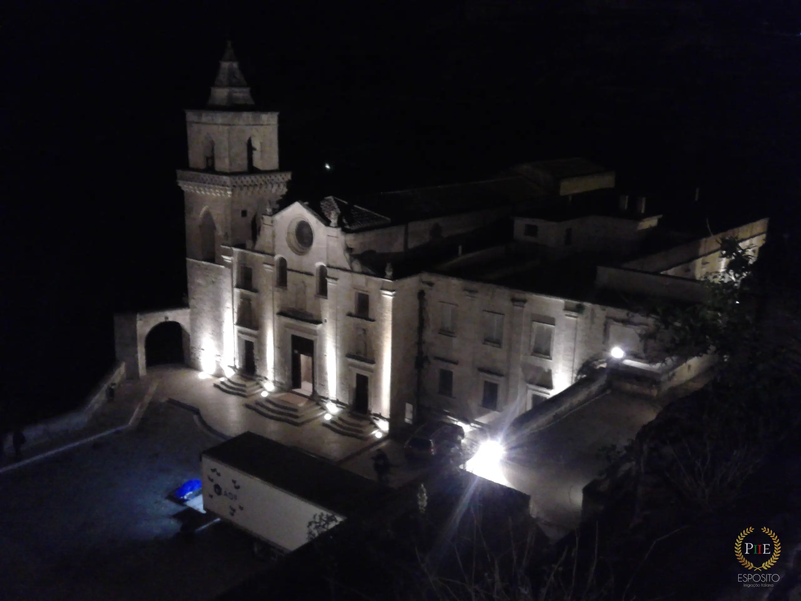 San Pietro Caveoso - Matera (Italia)