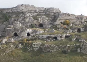 Matera: as cavernas da Reserva da Murgia Materana (V)